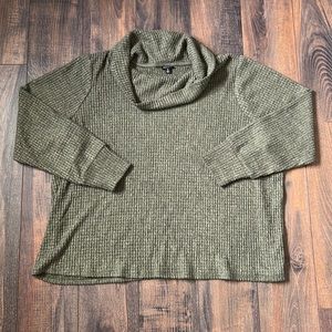 NWOT Torrid Waffle Sweater